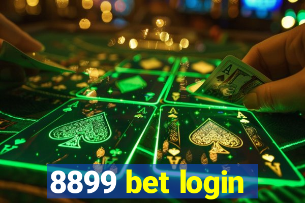 8899 bet login